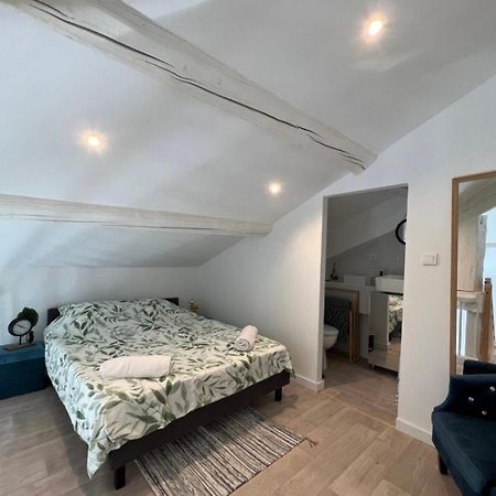 Duplex A 2 Pas De La Vielle Ville D Avignon Exterior photo